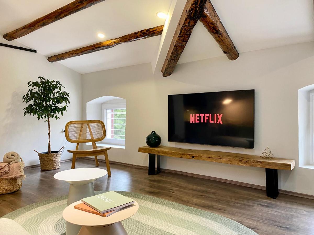 Parentium Loft Center Square Διαμέρισμα Πόρετς Εξωτερικό φωτογραφία