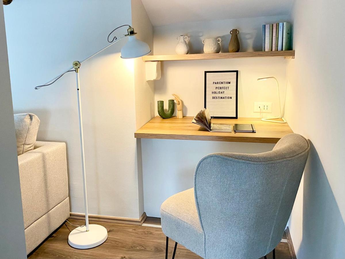 Parentium Loft Center Square Διαμέρισμα Πόρετς Εξωτερικό φωτογραφία