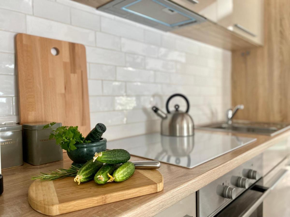 Parentium Loft Center Square Διαμέρισμα Πόρετς Εξωτερικό φωτογραφία