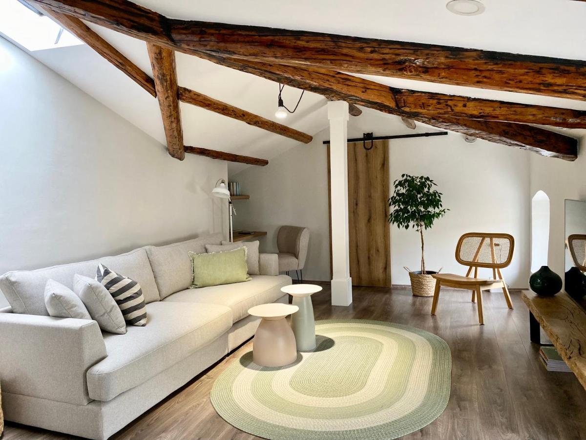 Parentium Loft Center Square Διαμέρισμα Πόρετς Εξωτερικό φωτογραφία
