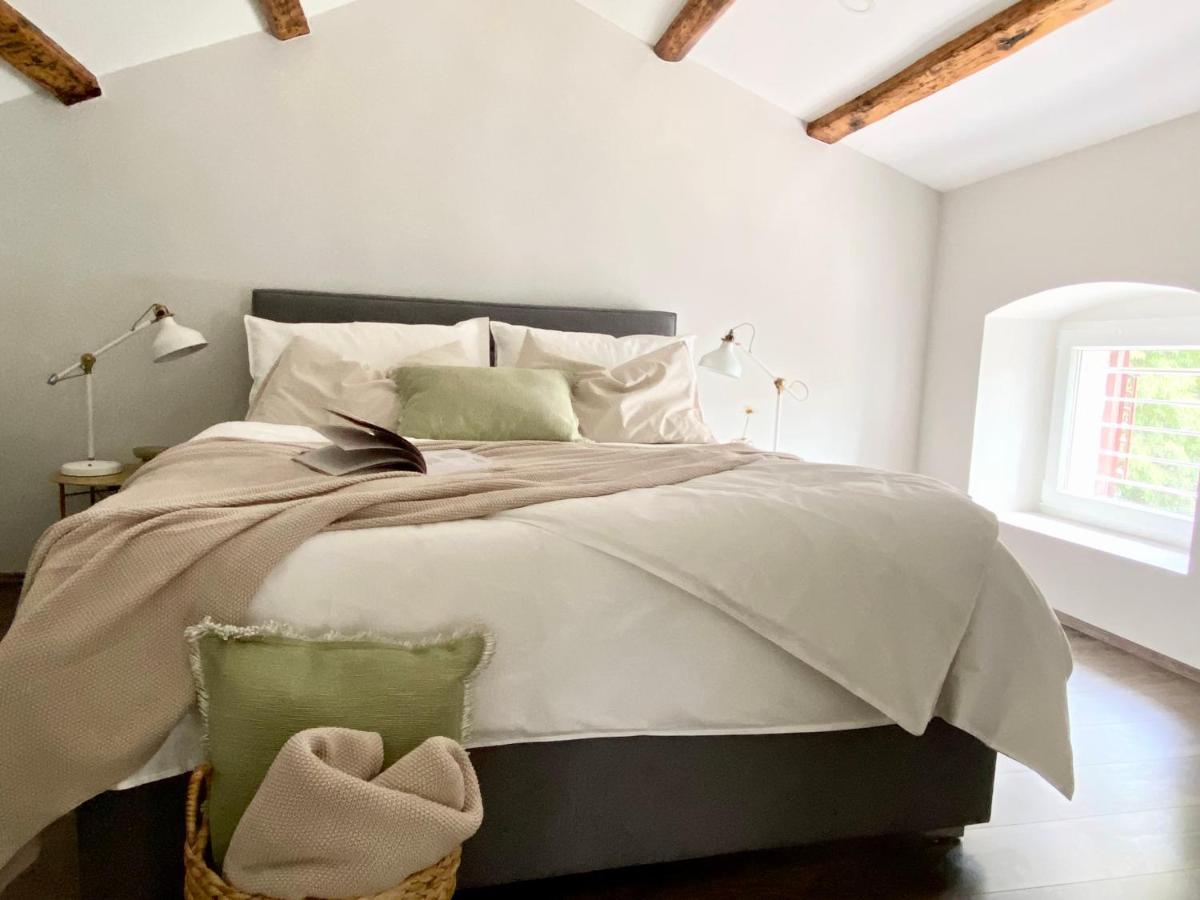 Parentium Loft Center Square Διαμέρισμα Πόρετς Εξωτερικό φωτογραφία