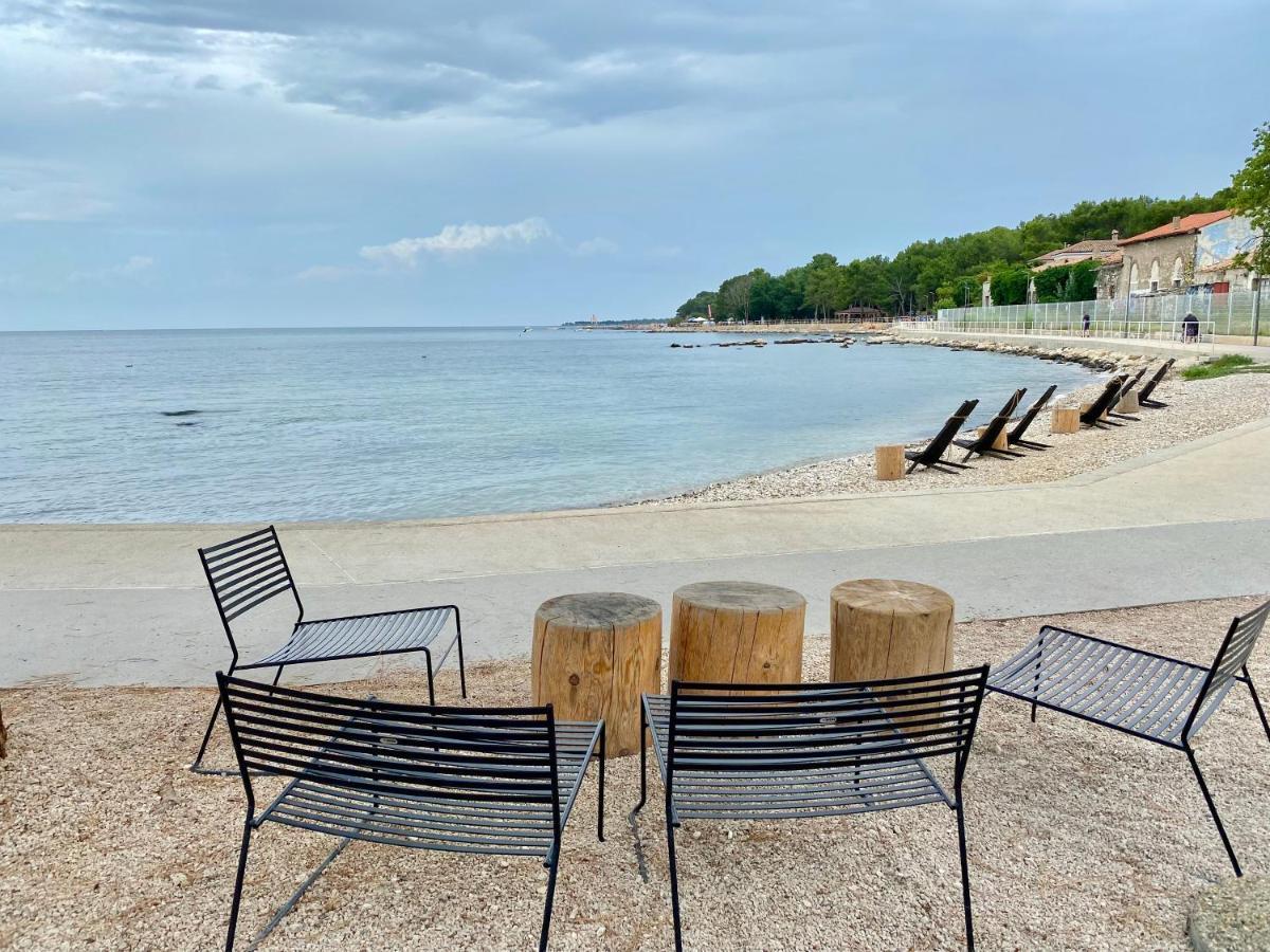Parentium Loft Center Square Διαμέρισμα Πόρετς Εξωτερικό φωτογραφία