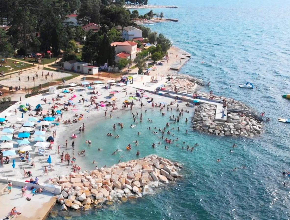Parentium Loft Center Square Διαμέρισμα Πόρετς Εξωτερικό φωτογραφία