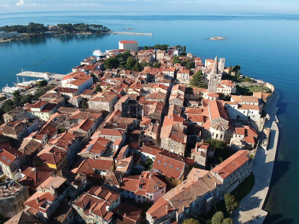 Parentium Loft Center Square Διαμέρισμα Πόρετς Εξωτερικό φωτογραφία