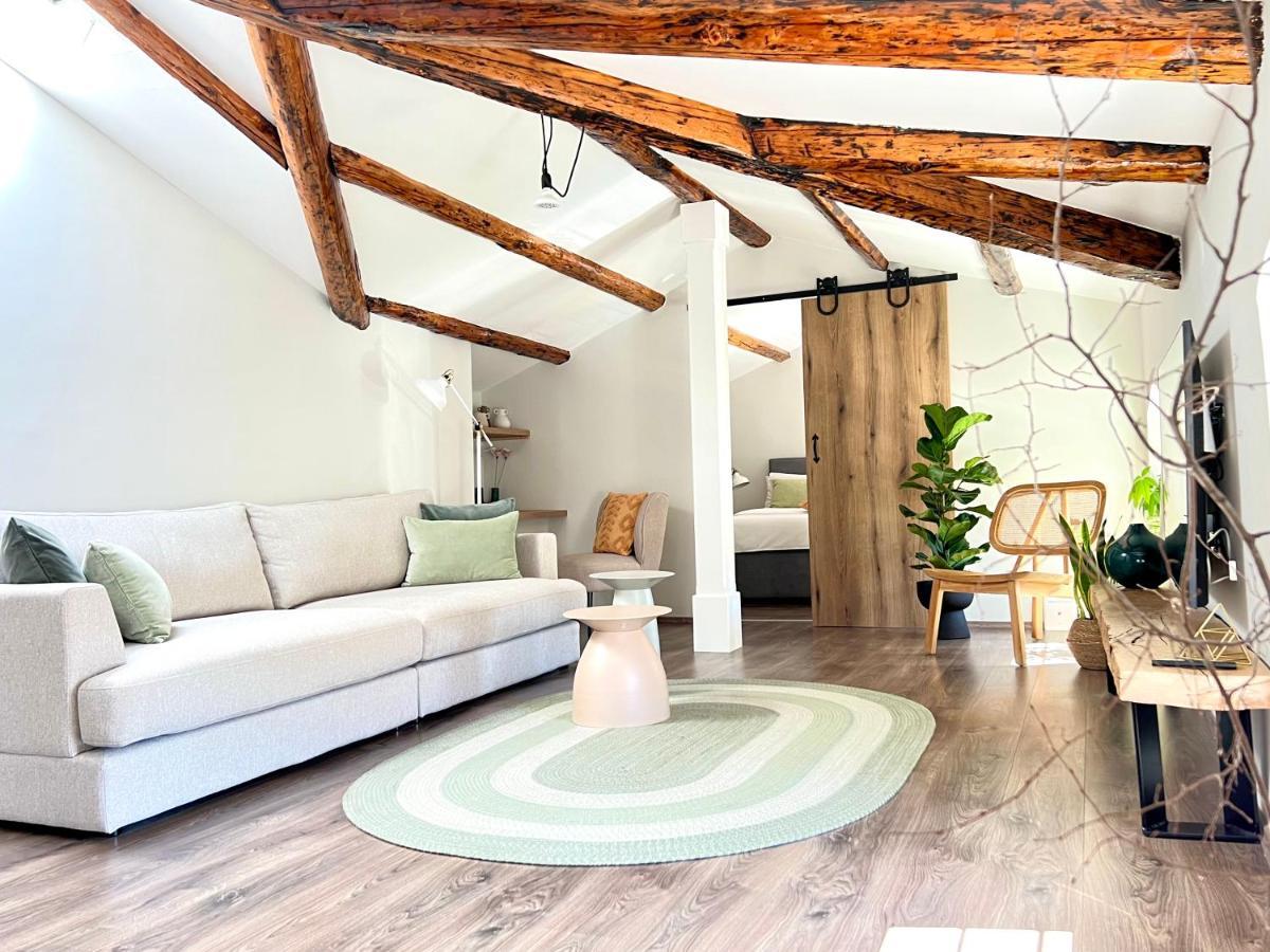 Parentium Loft Center Square Διαμέρισμα Πόρετς Εξωτερικό φωτογραφία